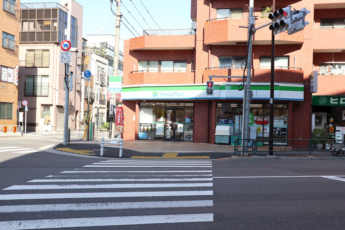 コンフォール門前仲町 周辺画像4