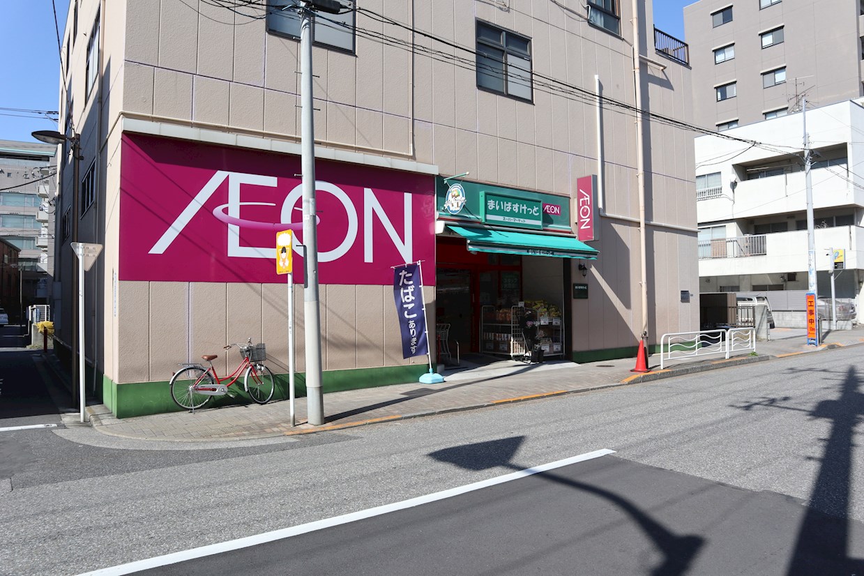 コンフォール門前仲町 周辺画像5