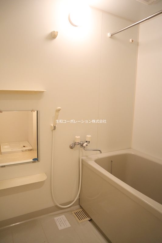 コンドミニオけやき 風呂画像