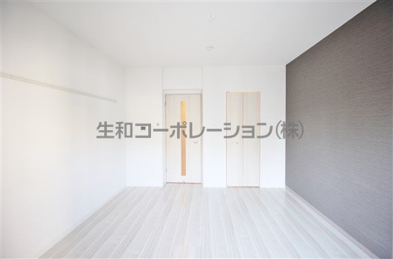 音ﾉ葉テラス田端 ベッドルーム