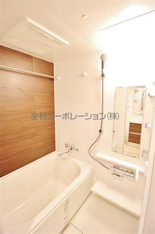 音ﾉ葉テラス田端 風呂画像