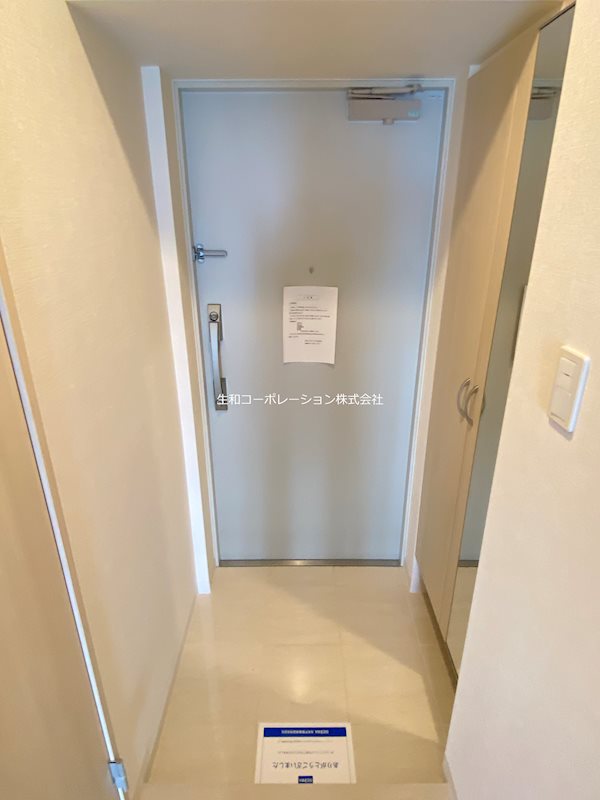 BRILLIANT TODAY(ブリリアント トゥデイ) 玄関