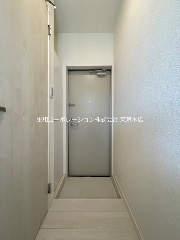 LAUREL豊町 玄関