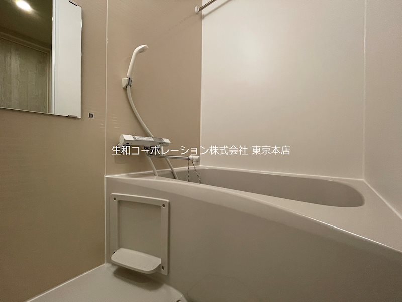 LAUREL豊町 風呂画像