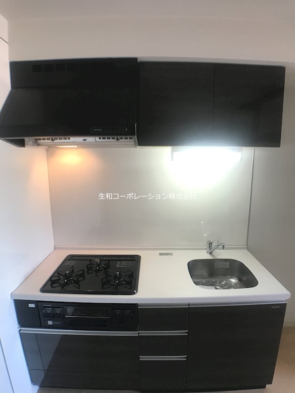 グランスカイ キッチン