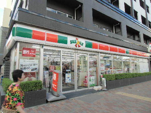 月島リバーサイドハイツ 周辺画像5