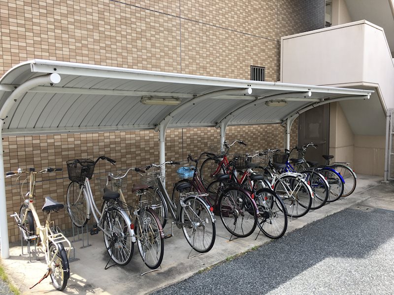メゾン ハピネスⅡ その他外観3