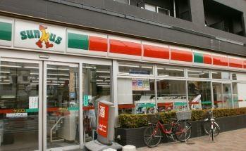 月島リバーサイドハイツ 周辺画像6