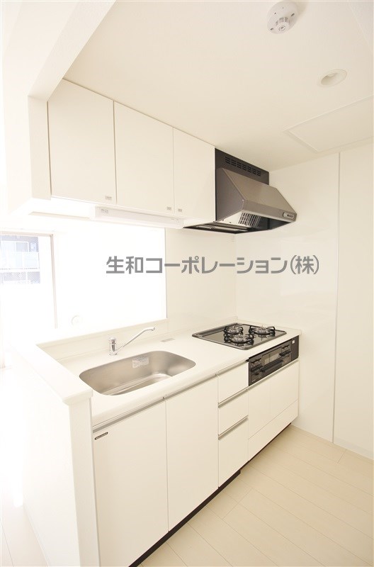 ラ・フォンテーヌ石原 キッチン