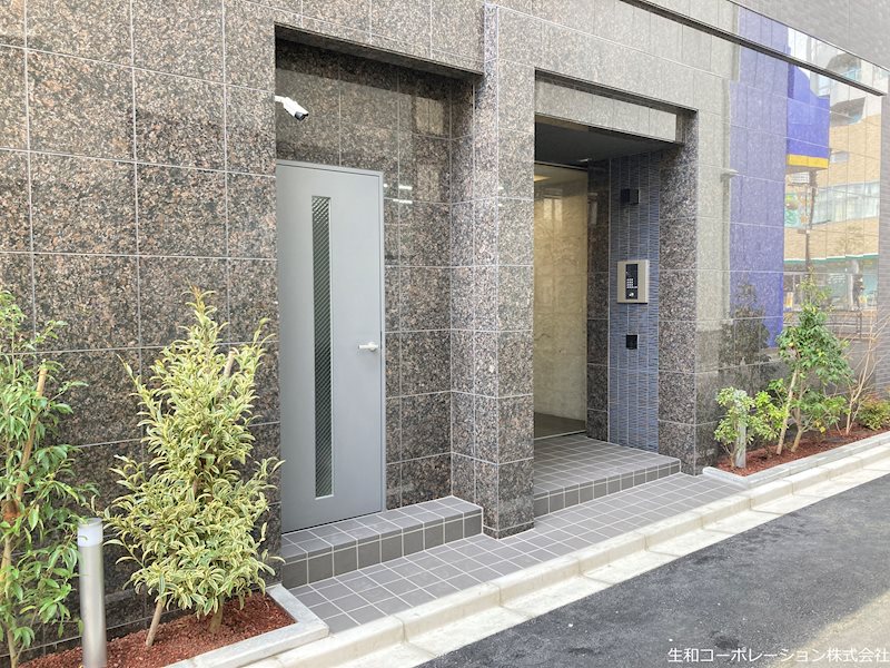 MEIN SCHLOSS 三河島(マインシュロスミカワシマ) その他外観1