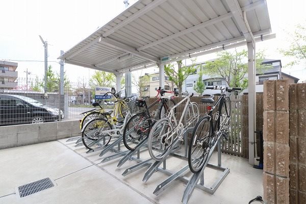 ルヴィニ上桂 その他外観2
