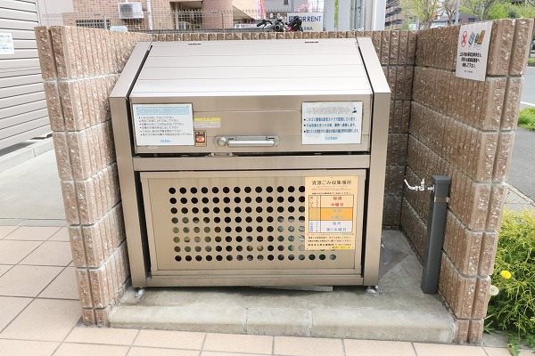 ルヴィニ上桂 その他外観4