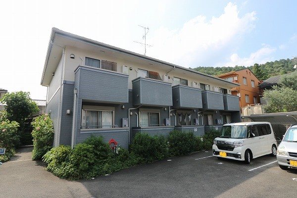落ち着いた住環境です。