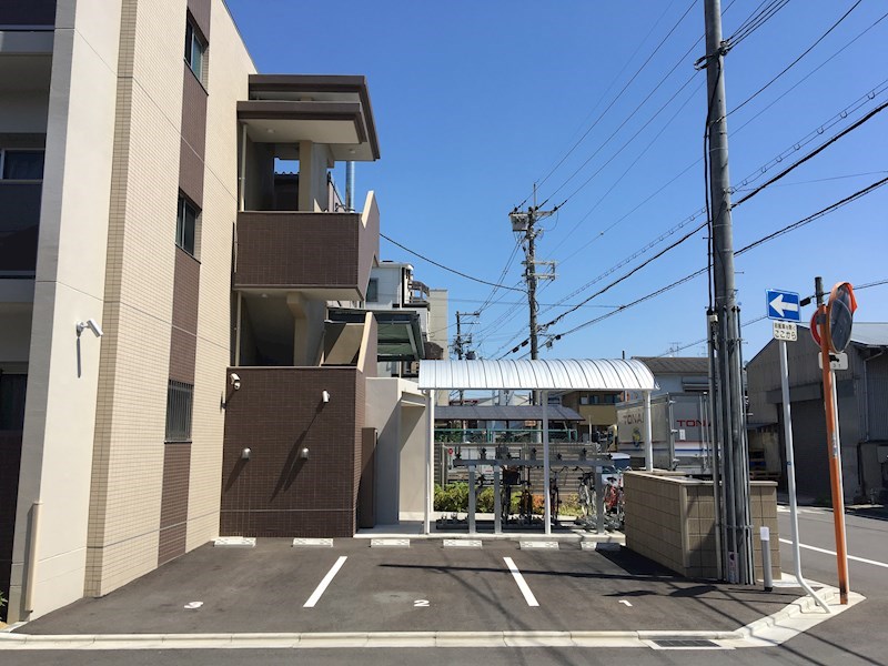 シャンテ高井田 その他外観1