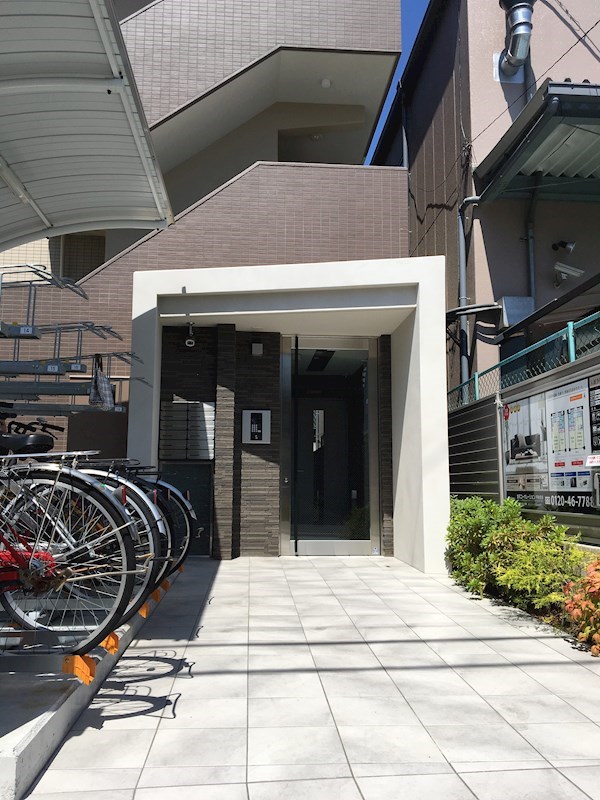 シャンテ高井田 その他外観2