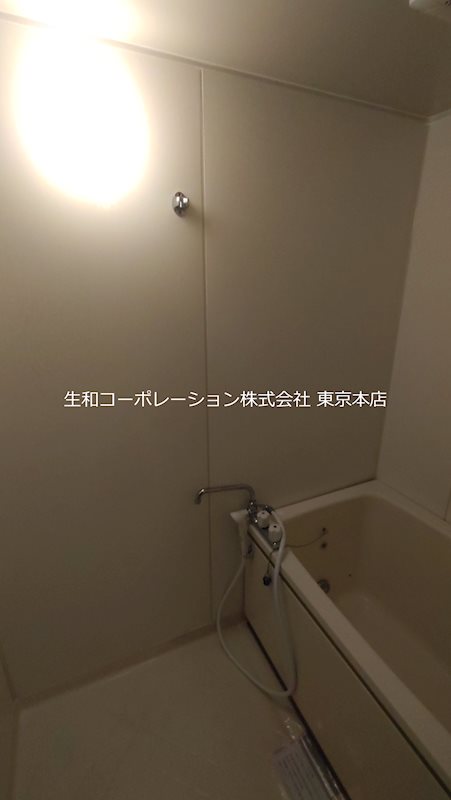 ディラヴェール田柄 風呂画像