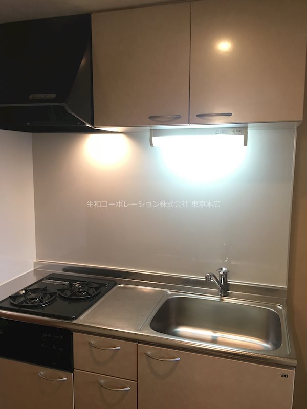 コンフォートイケダ キッチン