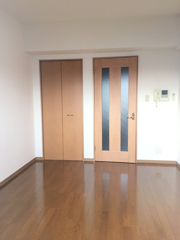 コンフォートイケダ ベッドルーム
