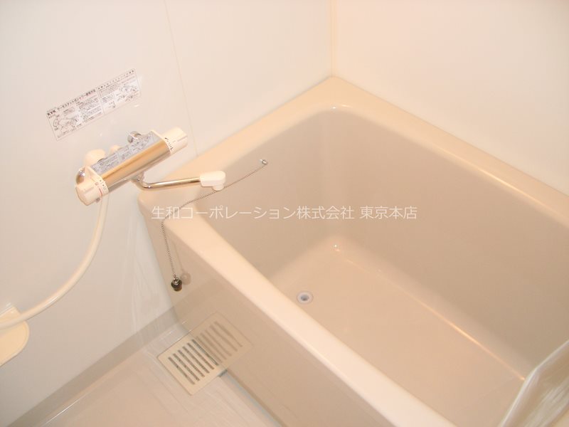 ヴィラージュ志伊Ⅱ 風呂画像