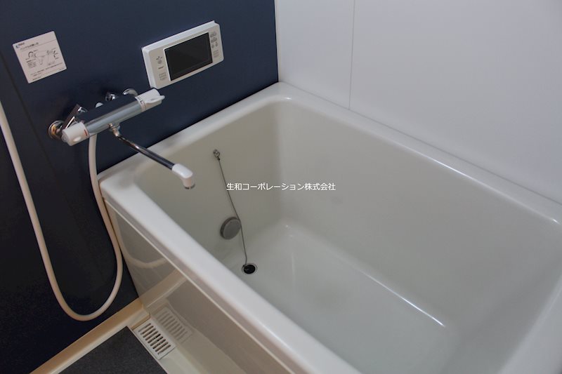 Mo-1(エムオーワン) 風呂画像