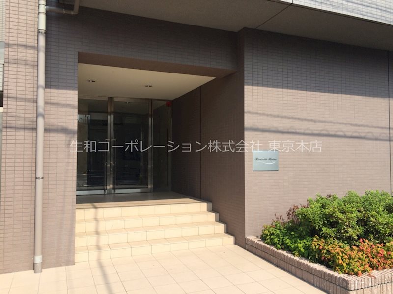 リバーサイドプレーヌ その他外観1