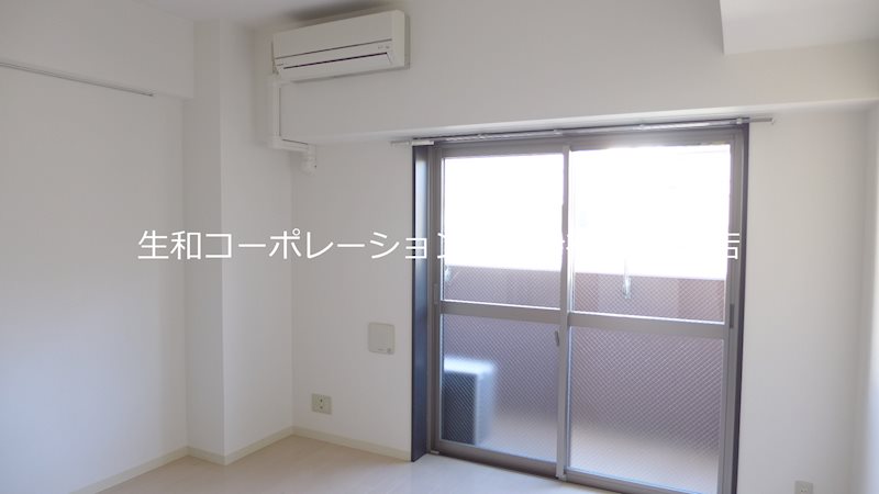 セゾンドミキ ベッドルーム