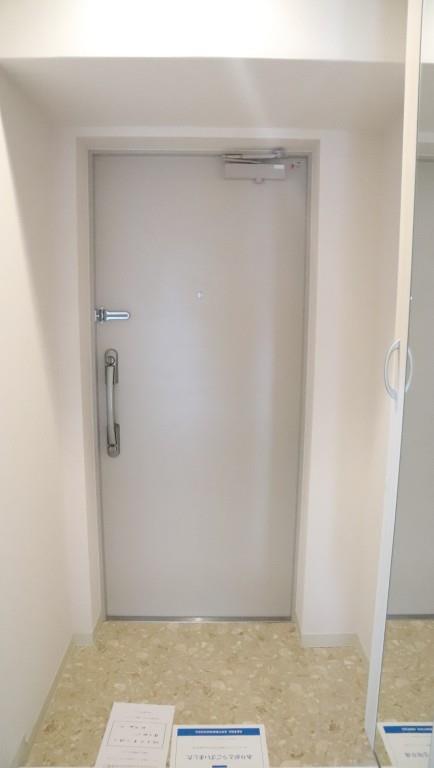 瑞穂フラッツ 玄関