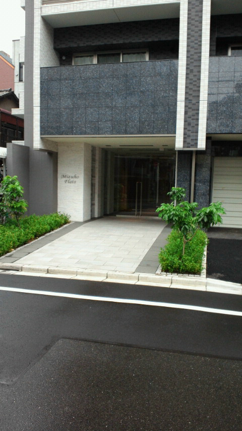 MIZUHO FLATS(瑞穂フラッツ) その他外観2