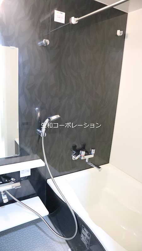 MIZUHO FLATS(瑞穂フラッツ) 風呂画像