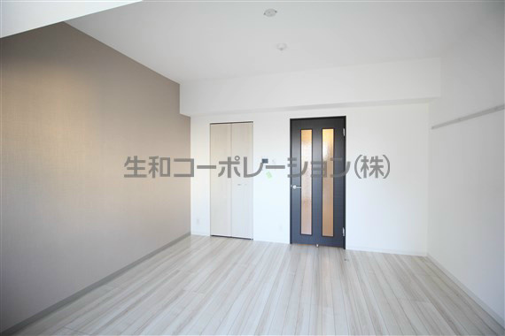 コンパル汐留　(Konparu Shiodome) リビング