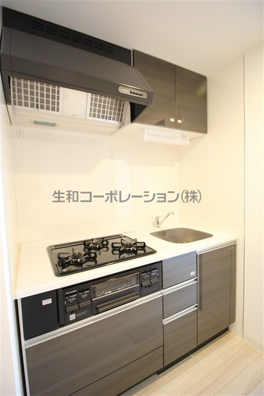 コンパル汐留　(Konparu Shiodome) キッチン