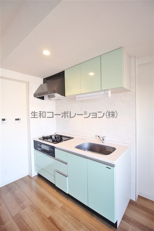 スカイホープ キッチン