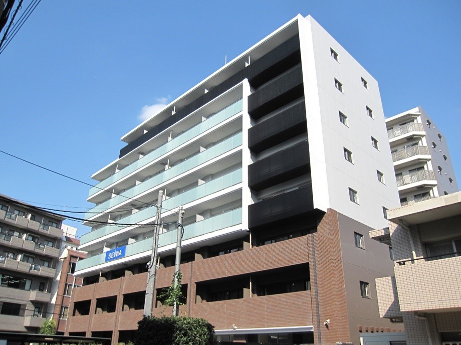 BELLEZZA BUNKYOU（ベレッツァ文京） 外観写真