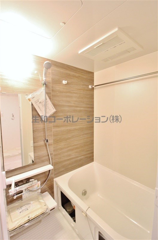 BELLEZZA BUNKYOU（ベレッツァ文京） 風呂画像
