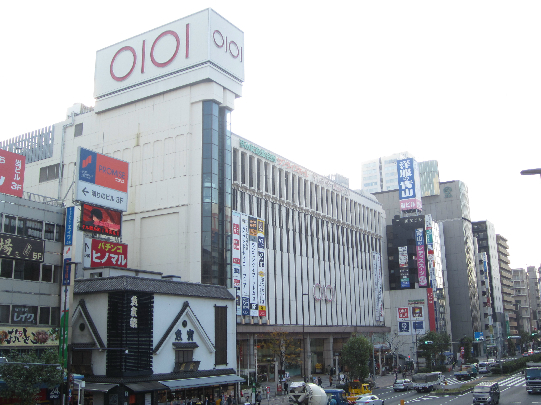 Meanui kinshicho（メアヌイ錦糸町） 周辺画像6