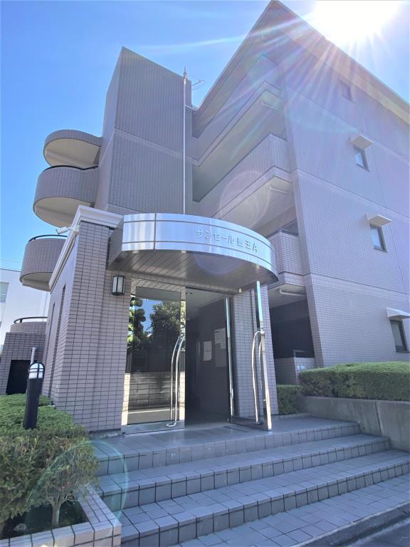 サンセール豊玉A棟 外観写真