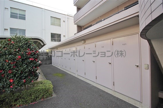 サンセール豊玉Ａ棟 その他外観4