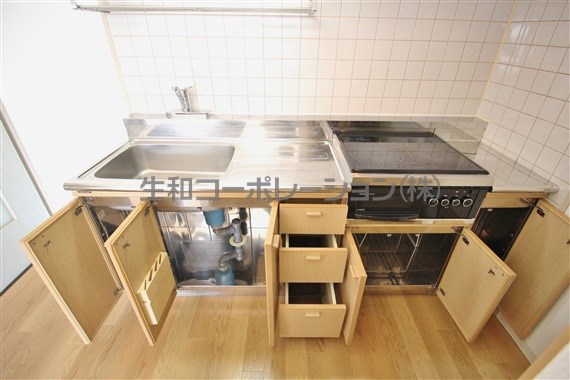 サンセール豊玉A棟 その他8