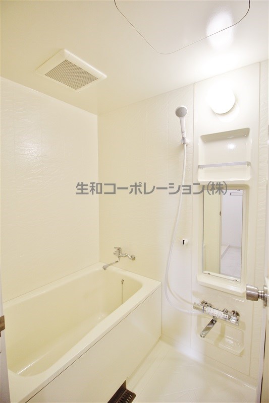 サンセール豊玉Ａ棟 風呂画像