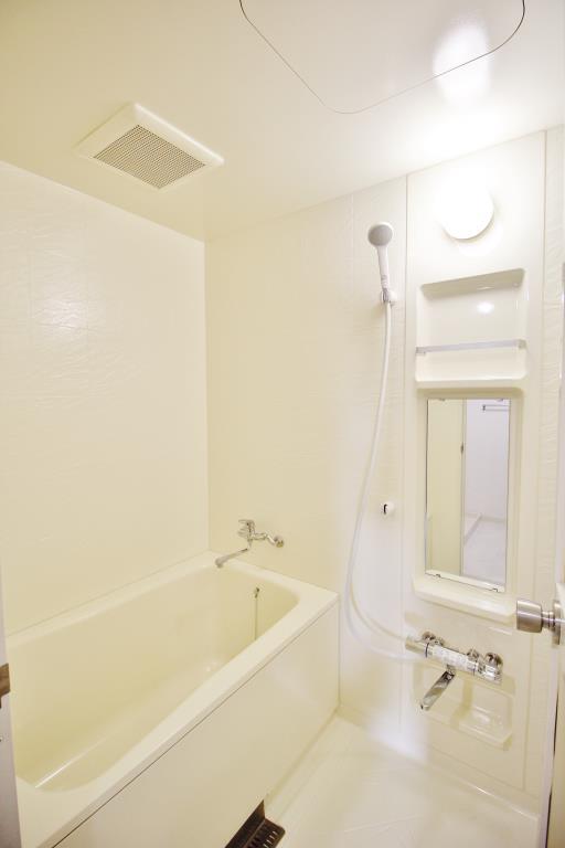 サンセール豊玉A棟 風呂画像