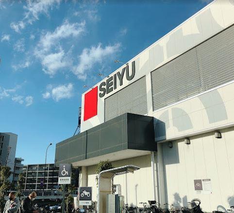 サンセール豊玉A棟 周辺画像1