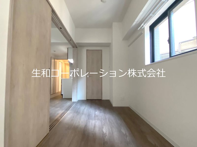 クローネ北千住 ベッドルーム