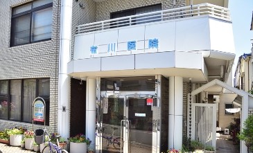 クローネ北千住 周辺画像6