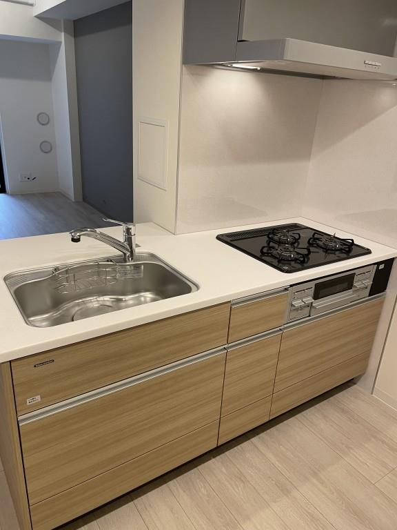 テアトル神南 キッチン