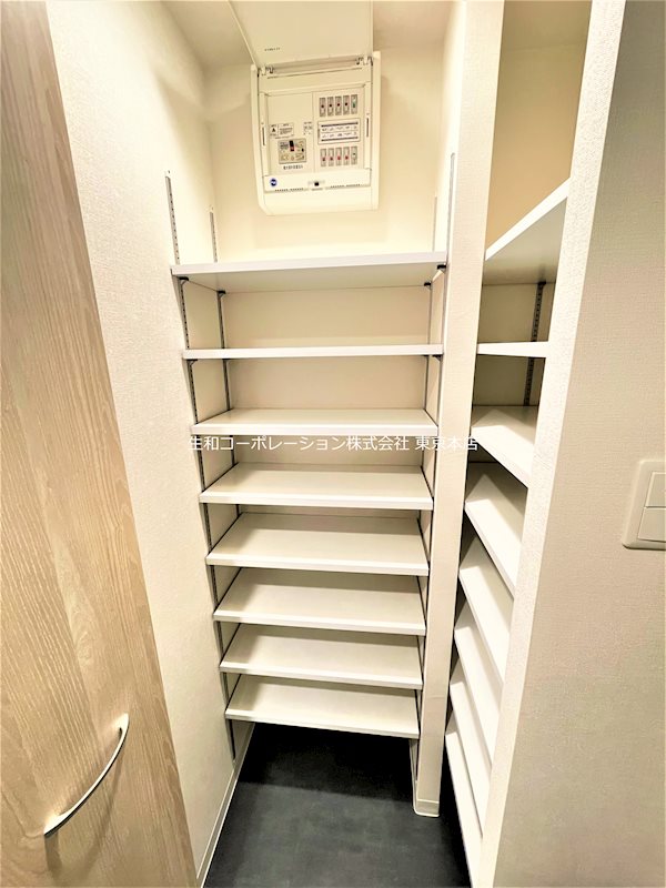 テアトル神南 玄関