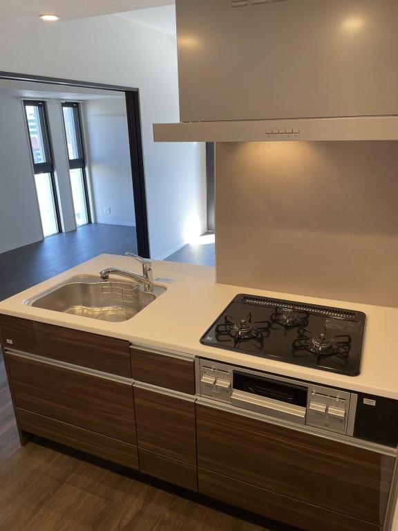 テアトル神南 キッチン