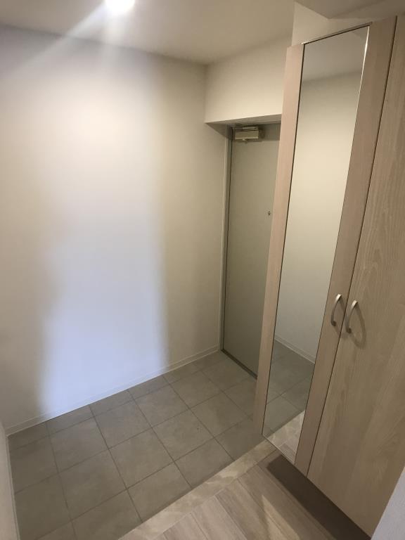 SAパームレジデンス 玄関