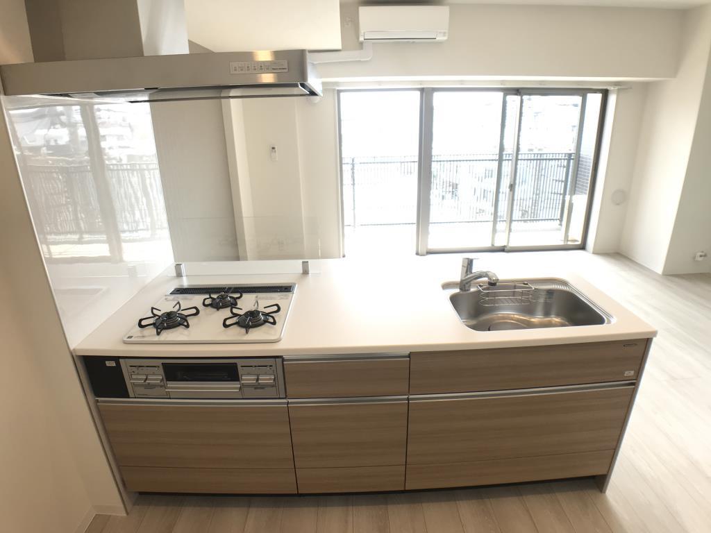 SAパームレジデンス キッチン