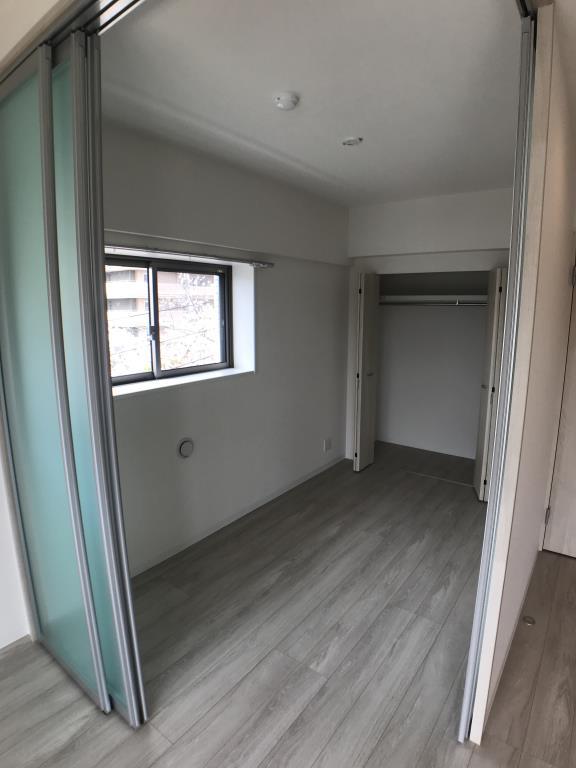 SAパームレジデンス ベッドルーム