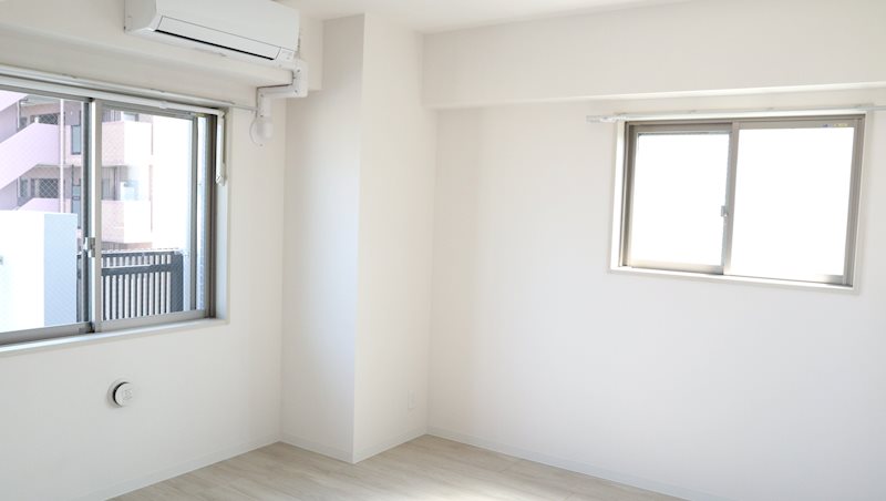 Comfort Residence Nippori（コンフォートレジデンスニッポリ） ベッドルーム